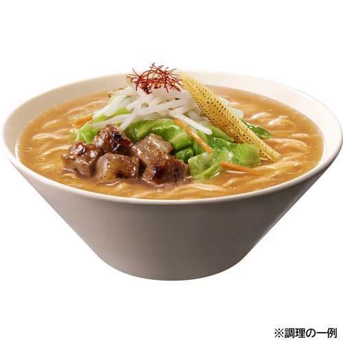 日清ラ王 味噌 鍋の〆ラ王 5食入*9袋セット  日清ラ王