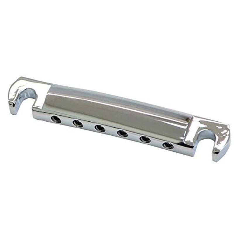 MONTREUX (モントルー) アルミニウムテイルピース Vintage Aluminum Tailpiece Chrome 266