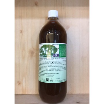 琉璃光 EM菌/EM1原菌/em1*1公升 日本原裝