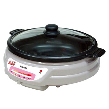 [家速配]【SDL 山多力】5L多功能料理鍋(SL-5088)