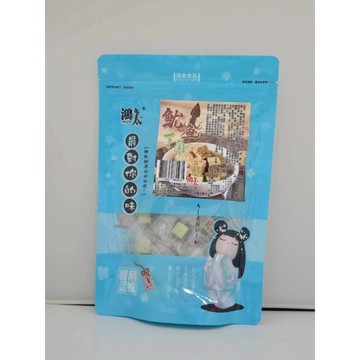 【萬泰豐團購】  超唰嘴ㄟ魷魚丁角 阿根廷魷魚  低熱量低脂肪高蛋白 獨立包裝 現貨 隔日配 HT