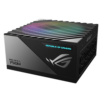 ASUS 華碩 白金牌 電源供應器 原廠保固  SFX-L 750W