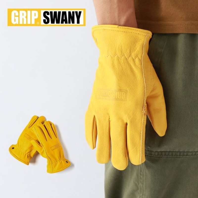 新品未使用】GRIP SWANY グローブ G-2 スワニーイエロー Sサイズ - www.vetrepro.fr