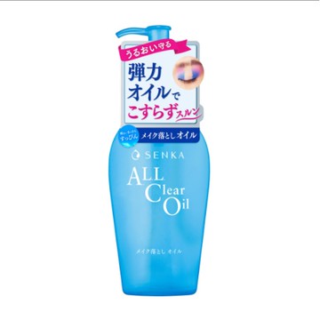 Senka All Clear Oil (230ml)