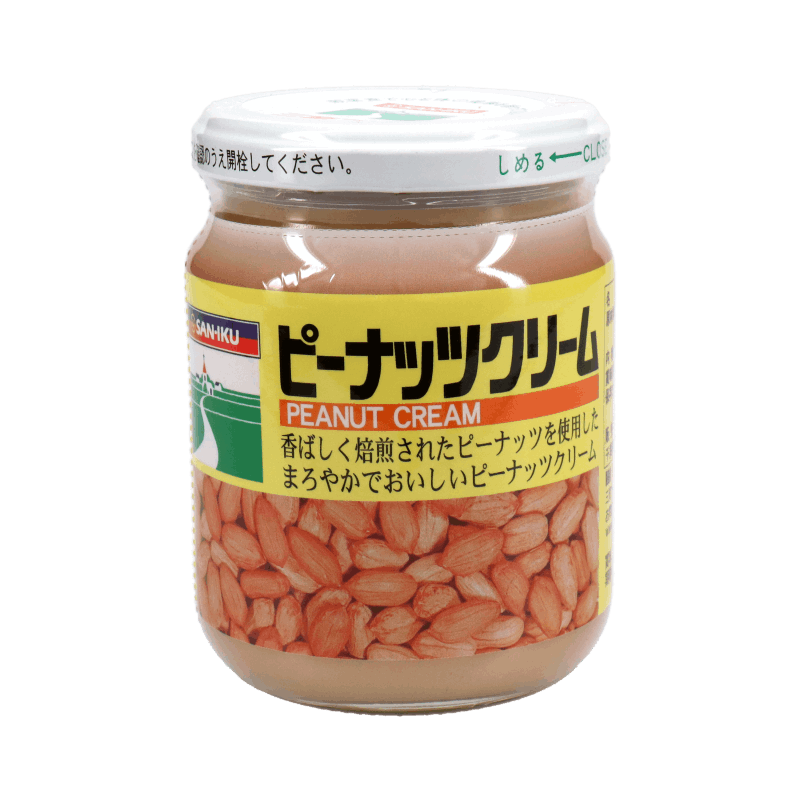 ピーナッツクリーム 210g