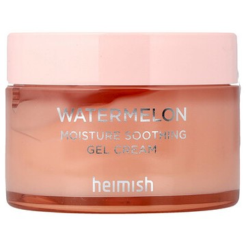 Heimish, 西瓜保濕舒緩凝膠霜，3.71 液量盎司（110 毫升）
