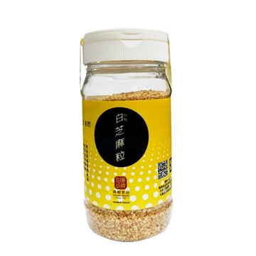 源順熟炒白芝麻粒170g