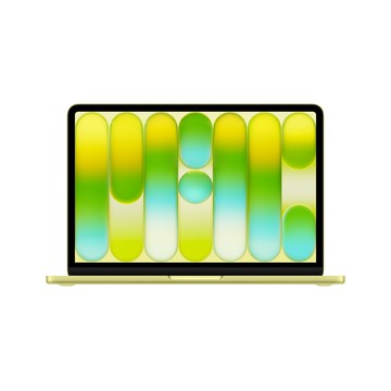MacBook Neo 13 A18 Pro 晶片配備 6 核心 CPU、5 核心 GPU、16 核心神經網路引擎 8GB 記憶體 256GB SSD