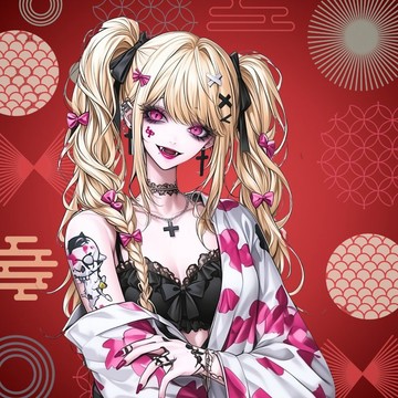 NaChi 原創貼紙【世界三大美女 小野小町】