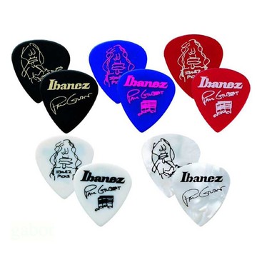 Ibanez Paul Gilbert 簽名款 彈片1000PG PICK 日本製【黃石樂器】