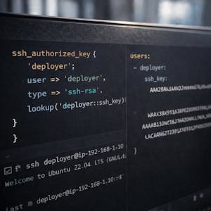 Implement Password-Less Infrastructure with Puppet