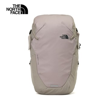 The North Face北面男女款棕色大容量休閒後背包｜8BK87M0 筆電包/登山包