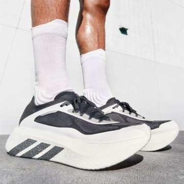 【adidas 愛迪達】 HYPERBOOST RUN 跑鞋 運動鞋 慢跑鞋 男鞋 KH8132