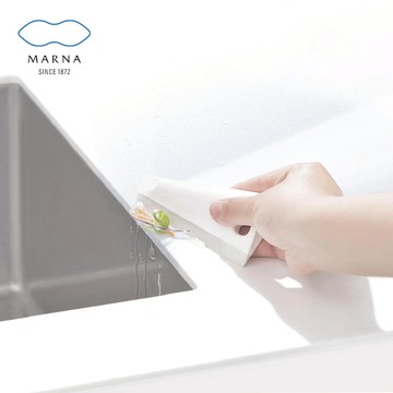 【太曼妮】Marna 日本品牌廚房清潔刮板 清潔謹製系列(K-759W)