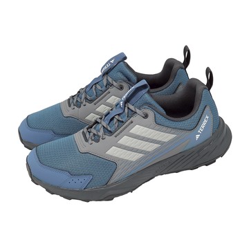 [ACS] adidas 越野跑鞋 Terrex Tracefinder 2 男鞋 藍 灰 戶外 運動鞋 愛迪達 JI0958