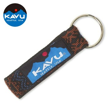 特價優惠 KAVU Key Chain 時尚簡約鑰匙圈 910-878 沙漠銹菌