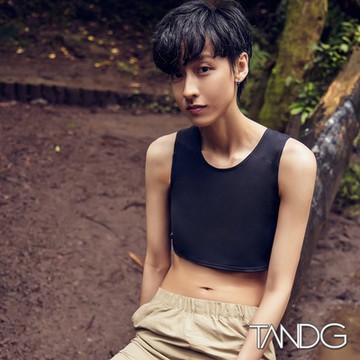 T&G束胸 Gym 全方位動能包覆拉鍊款