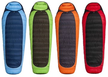 【【蘋果戶外】】億大 2166【絨重1000g/700FP/適溫-15°C】PICKEL 天然透氣立體羽絨睡袋 方型睡袋 露營睡袋 登玉山 出國旅遊 打工留學