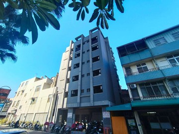 ✨霧峰中正樹仁商圈高投報電梯透天22套房｜台中市霧峰區振德街