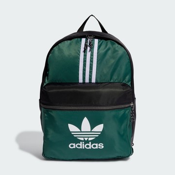 【adidas 愛迪達】 ADICOLOR ARCHIVE 後背包 男/女 - Originals IS4560
