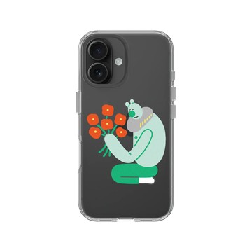 iPhone 16 Clear 透明 - 包大山 Baozi - 小小心意