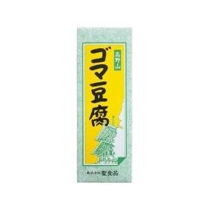 送料無料(メール便)　高野山ゴマ豆腐　140g×２個セット  ムソー　聖食品