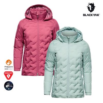 BLACKYAK 韓國 女 ZEROSPORT輕量連帽羽絨外套(兩色) 秋冬 銀離子 保暖 抗菌 連帽羽絨 IU 禦寒風 BYDB2WJ403