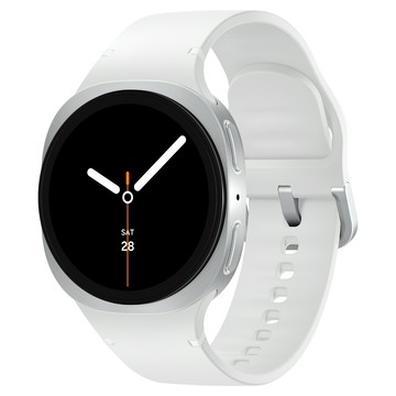SAMSUNG 三星 Galaxy Watch8 BT 40mm智慧手錶 L320  冰川銀  1.3吋  GPS + 藍牙