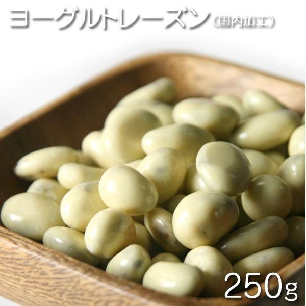 ドライフルーツ アメリカ産　ヨーグルトレーズン（国内加工）250g★