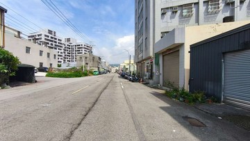 北勢國中大面寬臨路透天店住｜台中市沙鹿區福成路