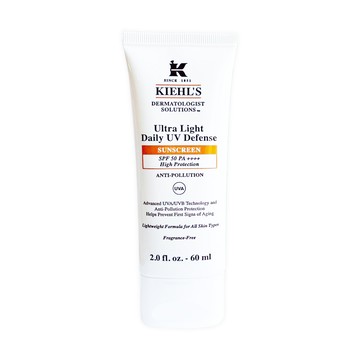 KIEHL’S契爾氏 集高效清爽UV防護乳SPF50 PA++++ 60ml