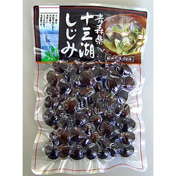 岩木屋 青森の味！ 十三湖しじみ 120ｇ 特産品