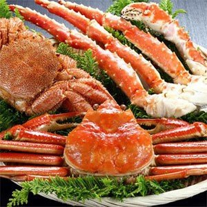 北海かにずくし（1 1）食品・ 魚・海産物