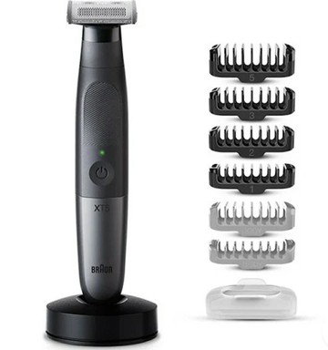 BRAUN 博朗 電動除毛刀 XT5300 日版原裝進口 日本必買代購