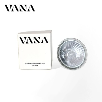 VANA 香氛蠟燭暖燈 融燭燈 專用GU10鹵素燈泡35瓦