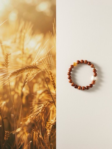 原創手工馬上有錢庫克猛獁天然虎眼石手串s925銀手鏈招財生日禮物