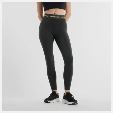 New Balance 女 快乾 緊身褲 WP41177ACK-F