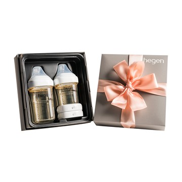 hegen 祝賀新生奶瓶安心禮 經典系列