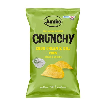 OhonosJumbo薄切洋芋片90g-酸奶口味