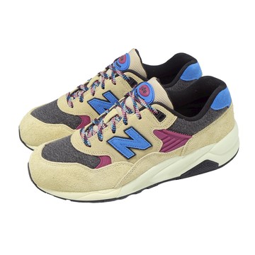 [ACS] New Balance NB 休閒鞋 580 男鞋 米 Levis 聯名 復古 麂皮 緩震 MT580LE2-D