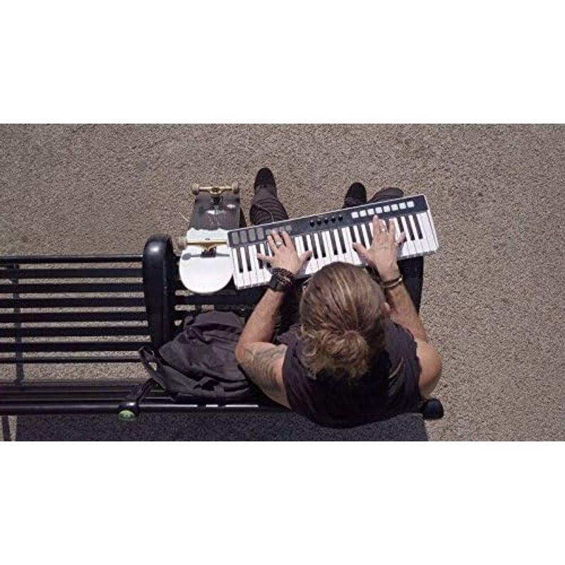 IK Multimedia iRig Keys I O 49 オーディオ・インターフェイスMIDIキーボード IP-IRIG-KEYSIO