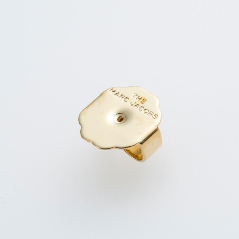 マークジェイコブス MARC JACOBS ピアス THE MEDALLION STUDS M0017169