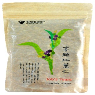 【喜願】紅薏仁500g