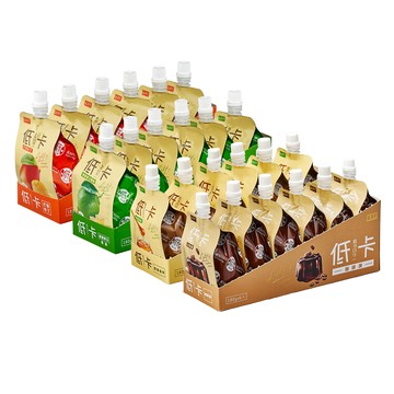 《盛香珍》低卡蒟蒻180gX6包入/盒