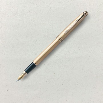 【PLATINUM】白金牌 雙色筆尖 鍍金 鋼筆 PKN-800 (原廠正貨)