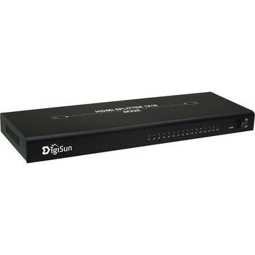 DigiSun VH7116 4K2K 1x16 HDMI 一進十六出分配器