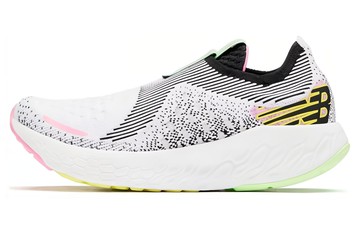 WMNS FRESH FOAM X 1080 UNLACED WHITE VIBRANT GREEN