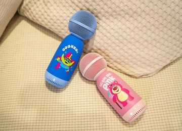 Jedi玩具總動員系列麥克風