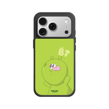 iPhone 18 Pro SolidX 黑 - KINGJUN - Hello BT ！