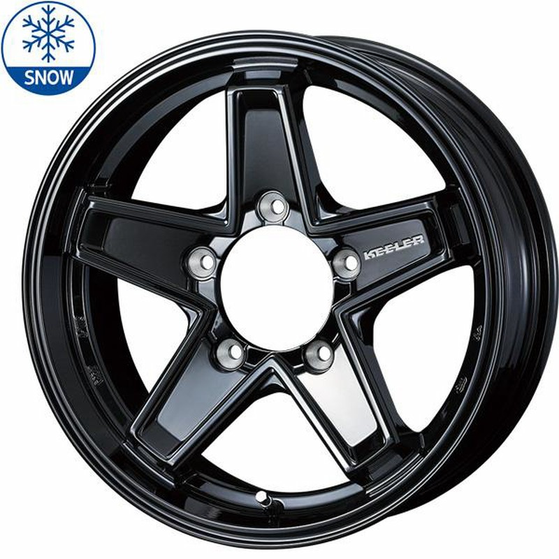 MAXX SJ8 ホイール付きスタッドレスレスタイヤ ジムニー ジムニー 